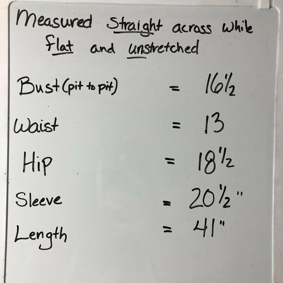 Vtg Mid Century Topaz Original Blue Crepe Dress Silk Rosettes Small 1950s/60s - Picture 9 of 9